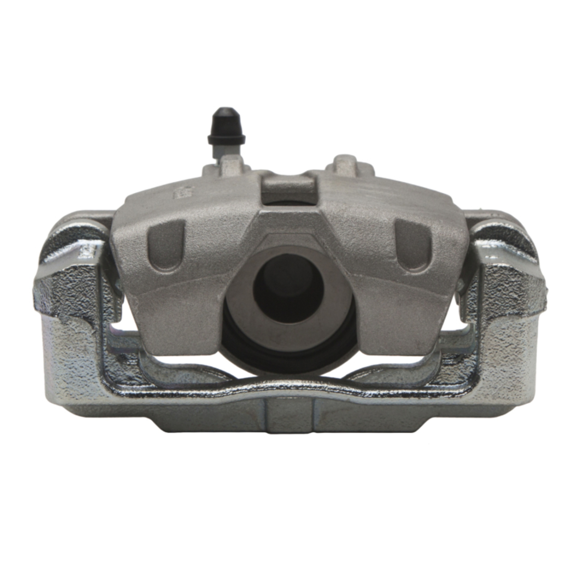 Picture of DFC 03-11 Cadillac Seville Rear-R Premium Caliper - Silver Zinc Coated