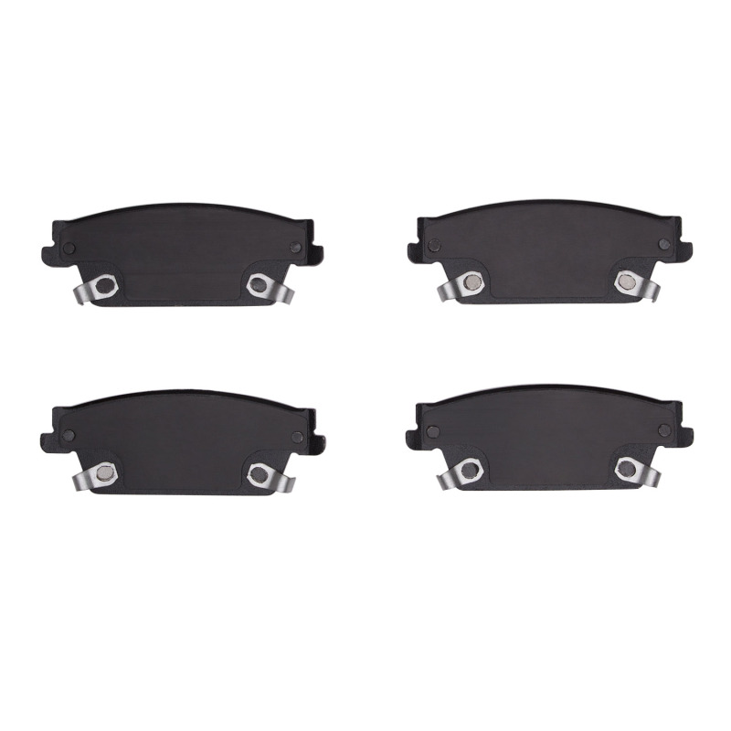 Picture of DFC 5000 Advanced Ceramic Brake Pads - 1552-1020-00