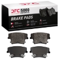 Picture of DFC 5000 Advanced Semi Met Brake Pads - 1552-1057-00