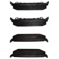 Picture of DFC 5000 Advanced Semi Met Brake Pads - 1552-1057-00