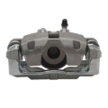Picture of DFC 03-11 Cadillac Seville Rear-L Premium Caliper - Silver Zinc Coated