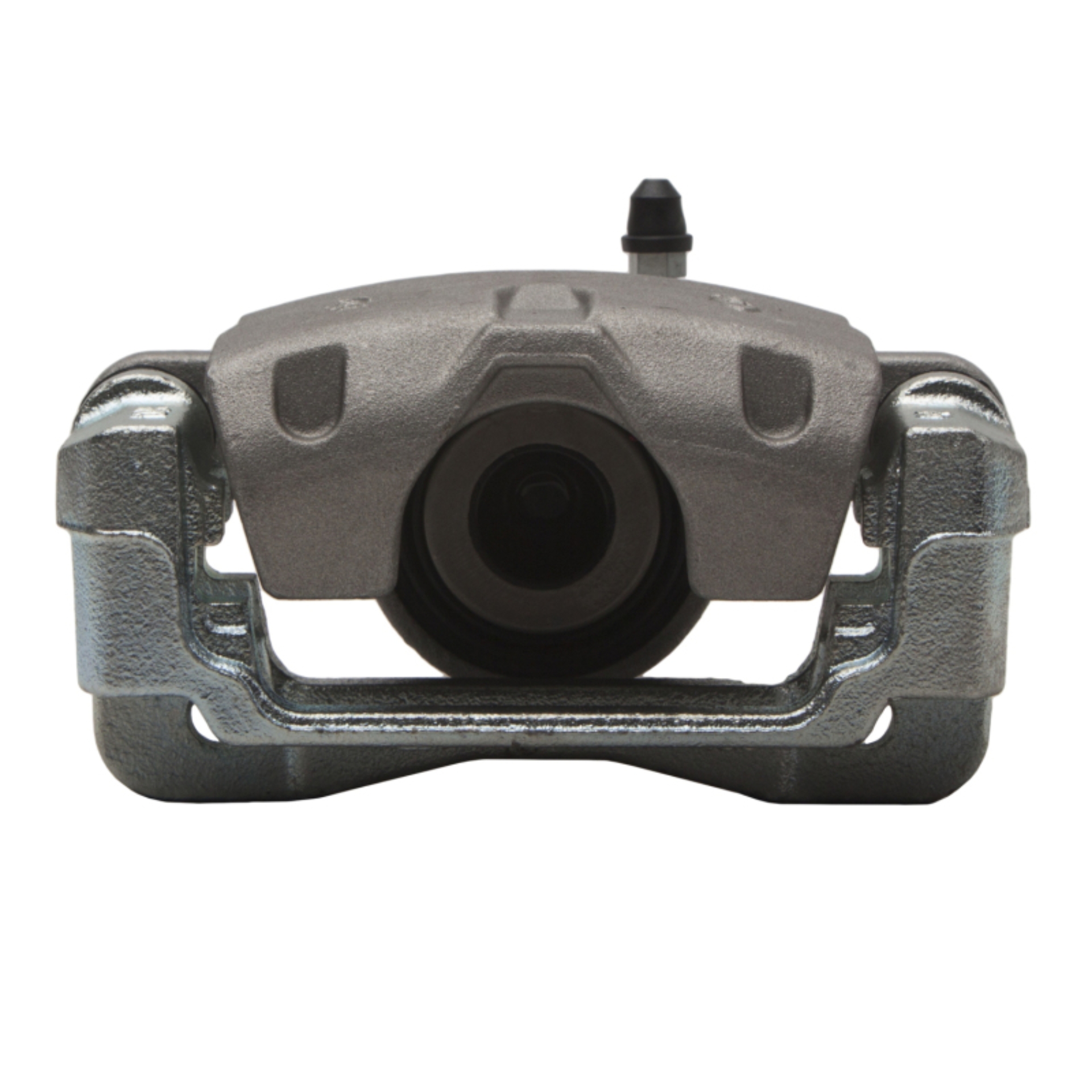 Picture of DFC 05-11 Cadillac CTS Rear-L Premium Caliper - Silver Zinc Coated