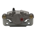 Picture of DFC 03-11 Cadillac Seville Rear-L Premium Caliper - Silver Zinc Coated