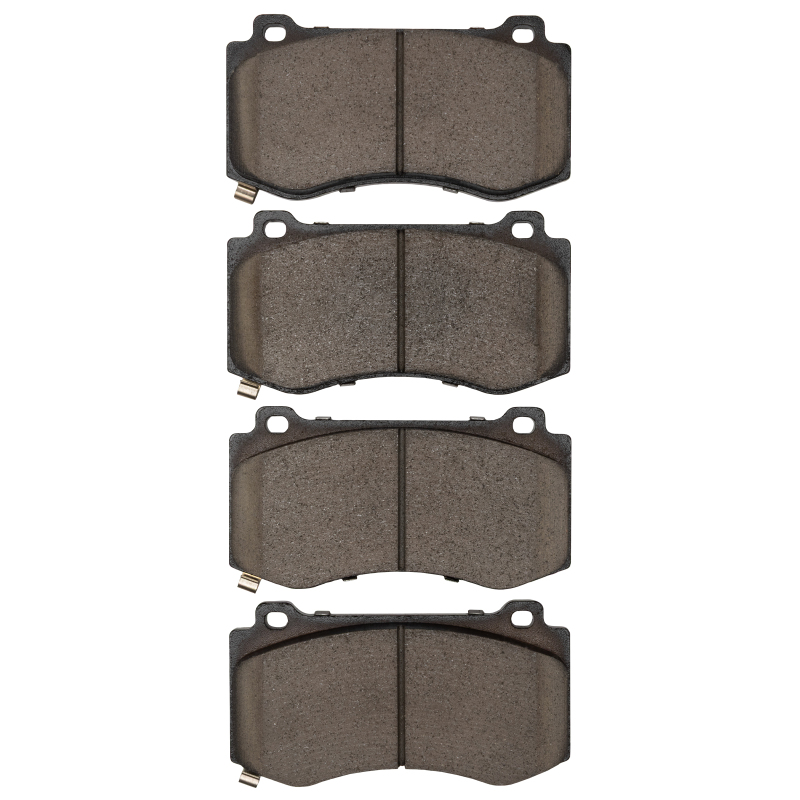 Picture of DFC 5000 Advanced Ceramic Brake Pads - 1552-1149-00