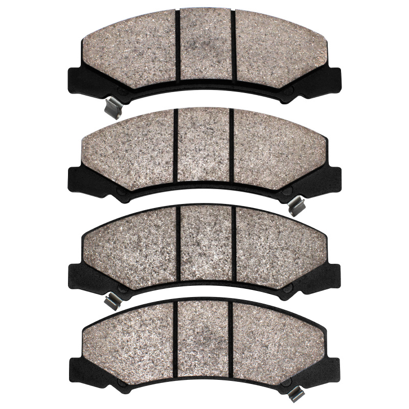 Picture of DFC 5000 Advanced Ceramic Brake Pads - 1552-1159-00