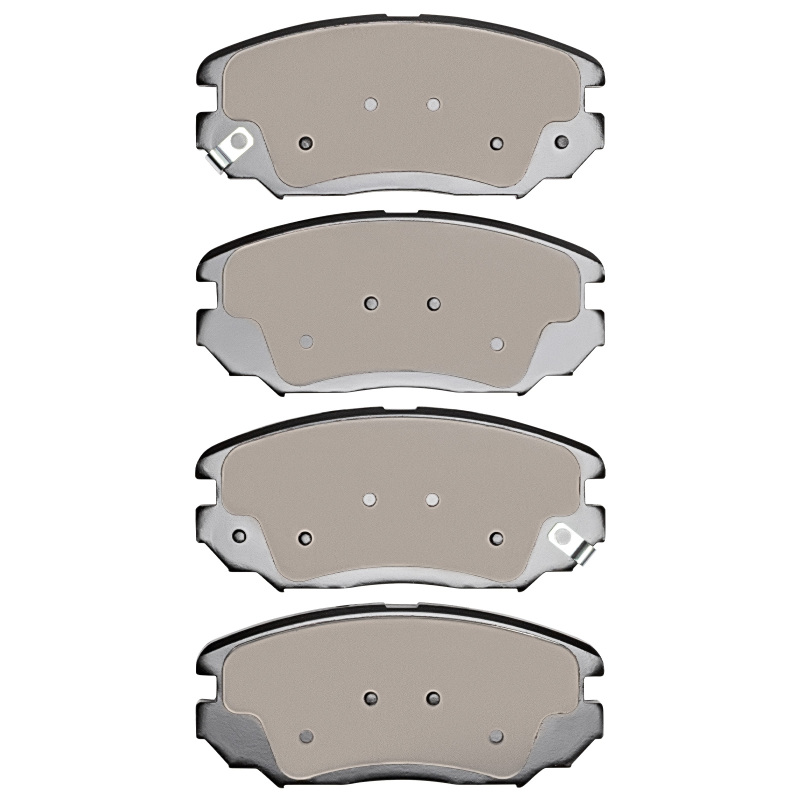 Picture of DFC 5000 Advanced Ceramic Brake Pads - 1552-1125-00