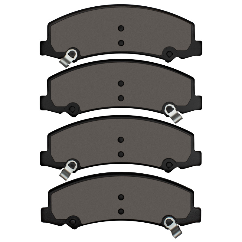 Picture of DFC 5000 Advanced Ceramic Brake Pads - 1552-1159-00