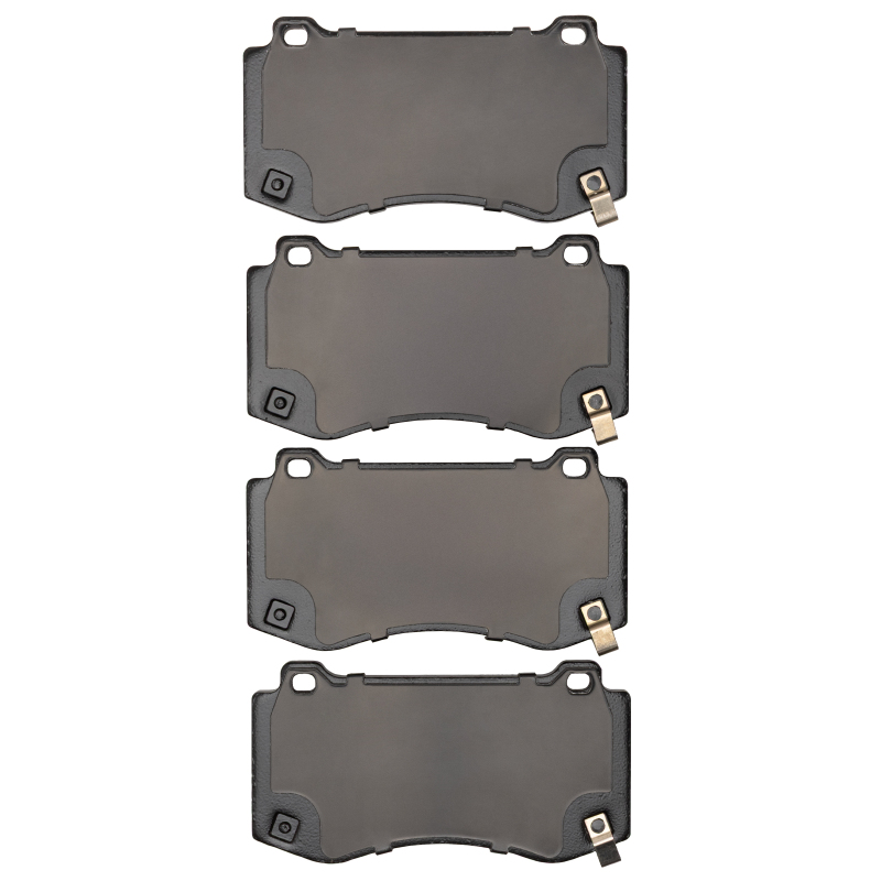 Picture of DFC 5000 Advanced Ceramic Brake Pads - 1552-1149-00