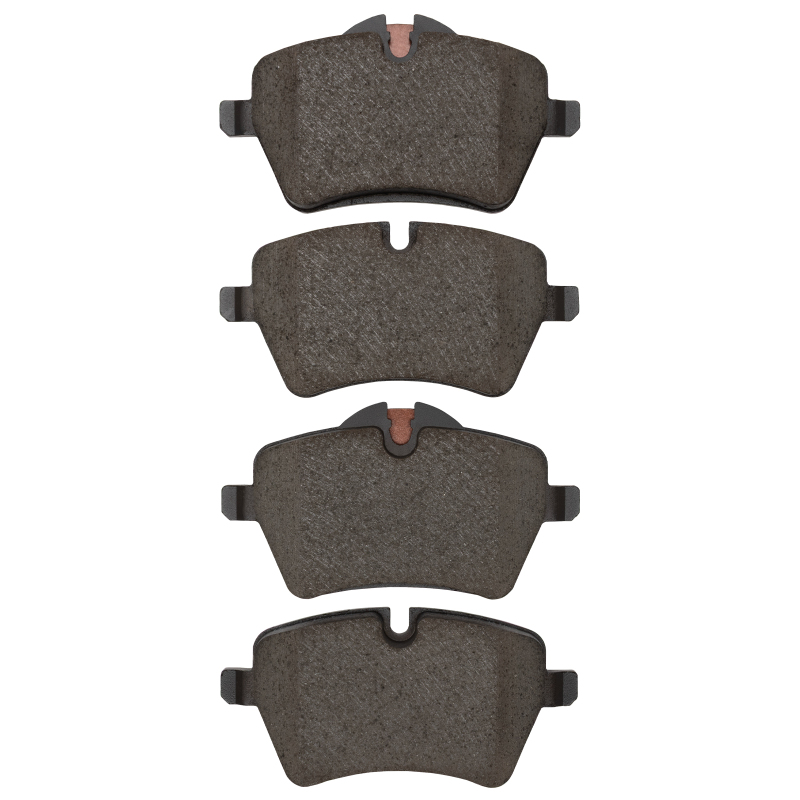 Picture of DFC 5000 Advanced Ceramic Brake Pads - 1552-1204-00