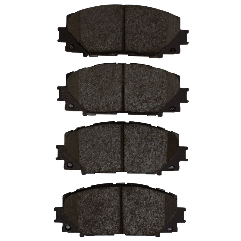 Picture of DFC 5000 Advanced Ceramic Brake Pads - 1552-1184-10