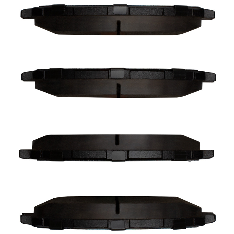 Picture of DFC 5000 Advanced Ceramic Brake Pads - 1552-1184-10