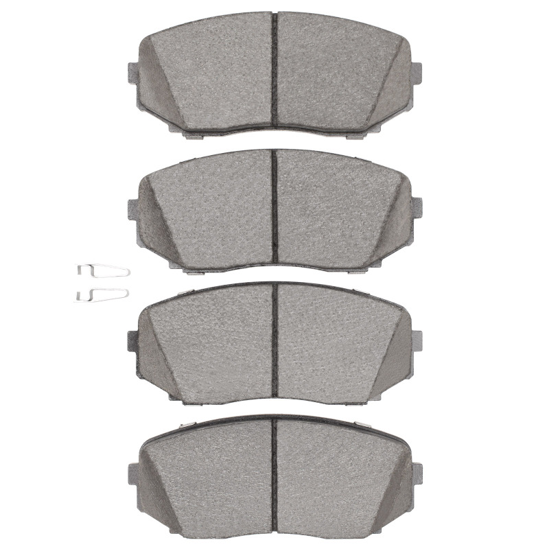 Picture of DFC 5000 Advanced Ceramic Brake Pads - 1552-1258-00