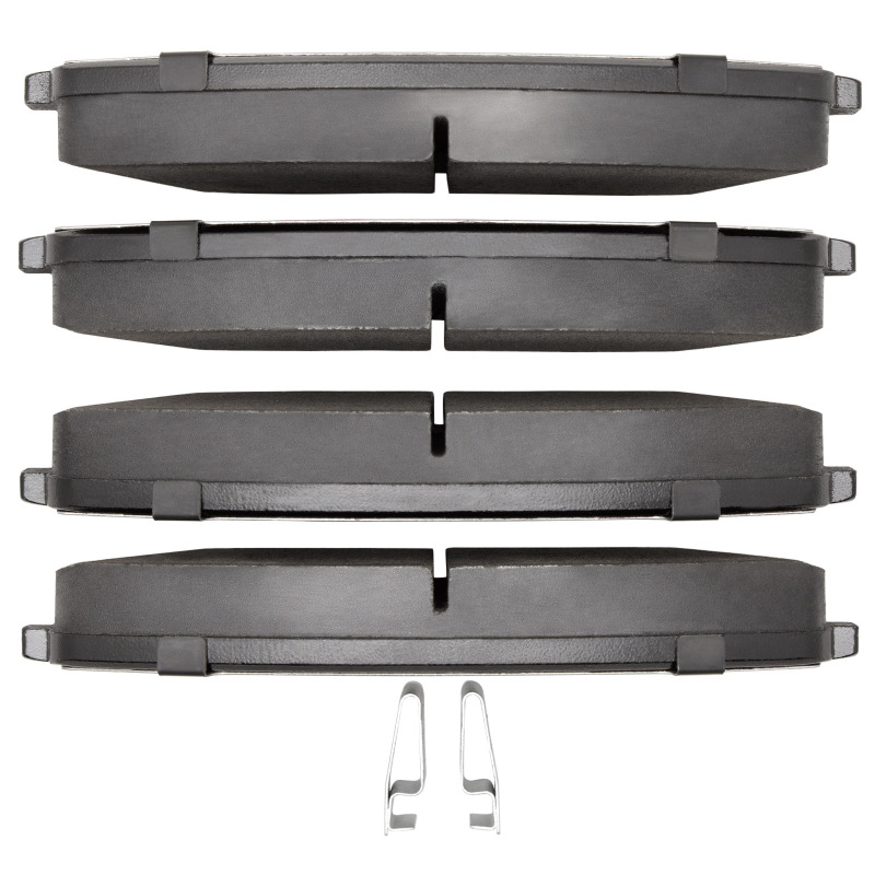Picture of DFC 5000 Advanced Ceramic Brake Pads - 1552-1258-00