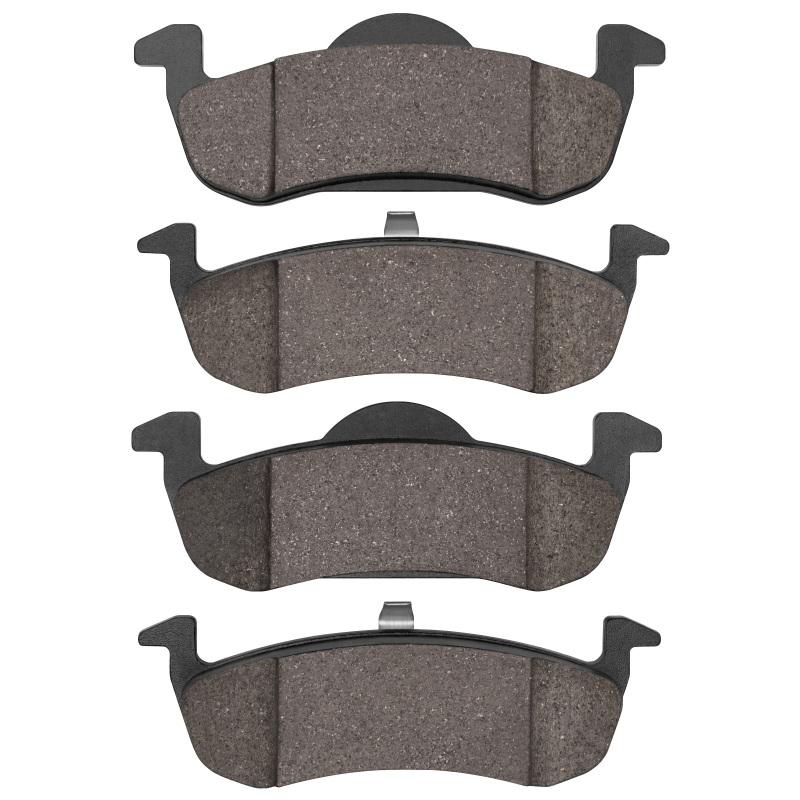 Picture of DFC 5000 Advanced Ceramic Brake Pads - 1552-1279-00