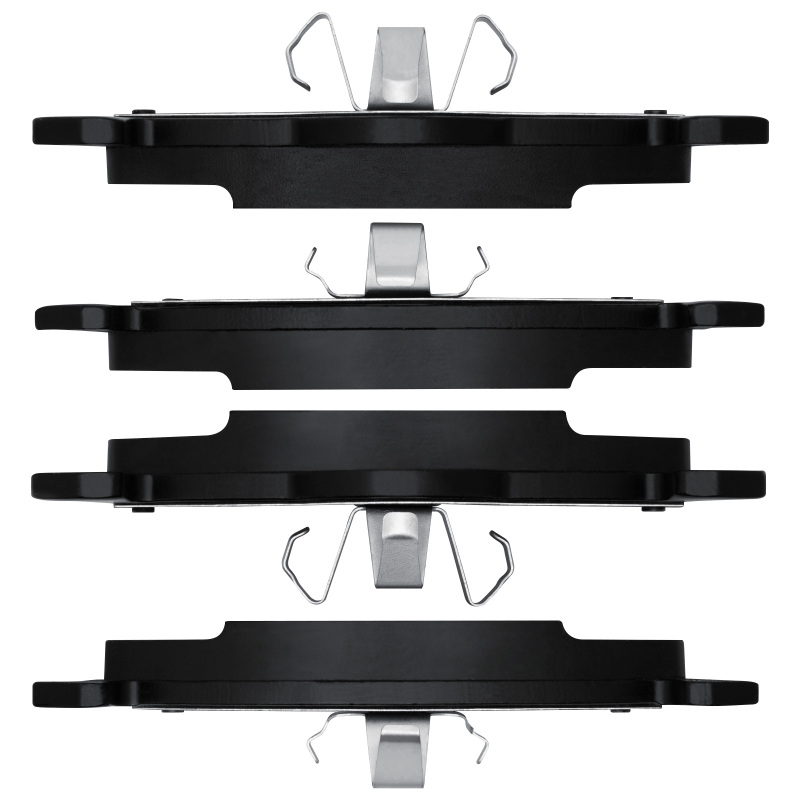 Picture of DFC 5000 Advanced Ceramic Brake Pads - 1552-1279-00