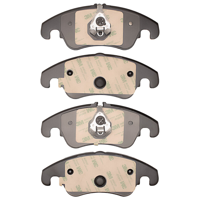 Picture of DFC 5000 Advanced Ceramic Brake Pads - 1552-1322-00