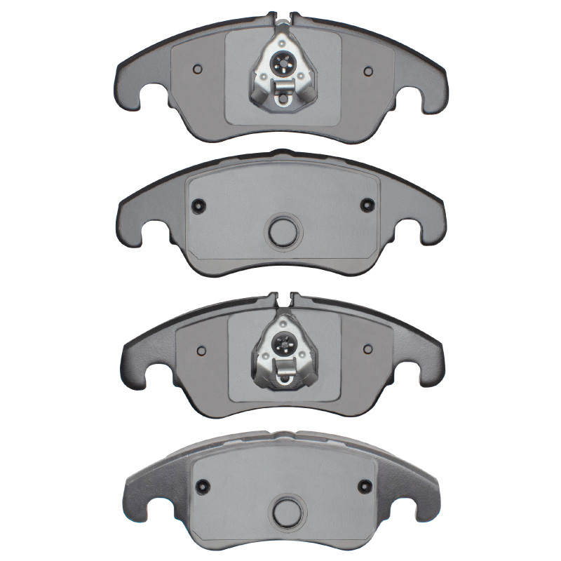 Picture of DFC 5000 Advanced Ceramic Brake Pads - 1552-1322-10