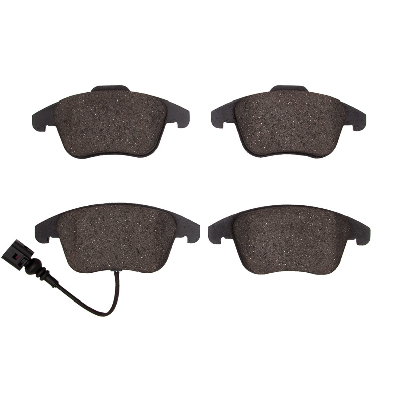 Picture of DFC 5000 Advanced Low Met Brake Pads - 1552-1375-00