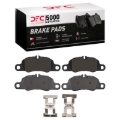 Picture of DFC 5000 Advanced Low Met Brake Pads - 1552-1389-01