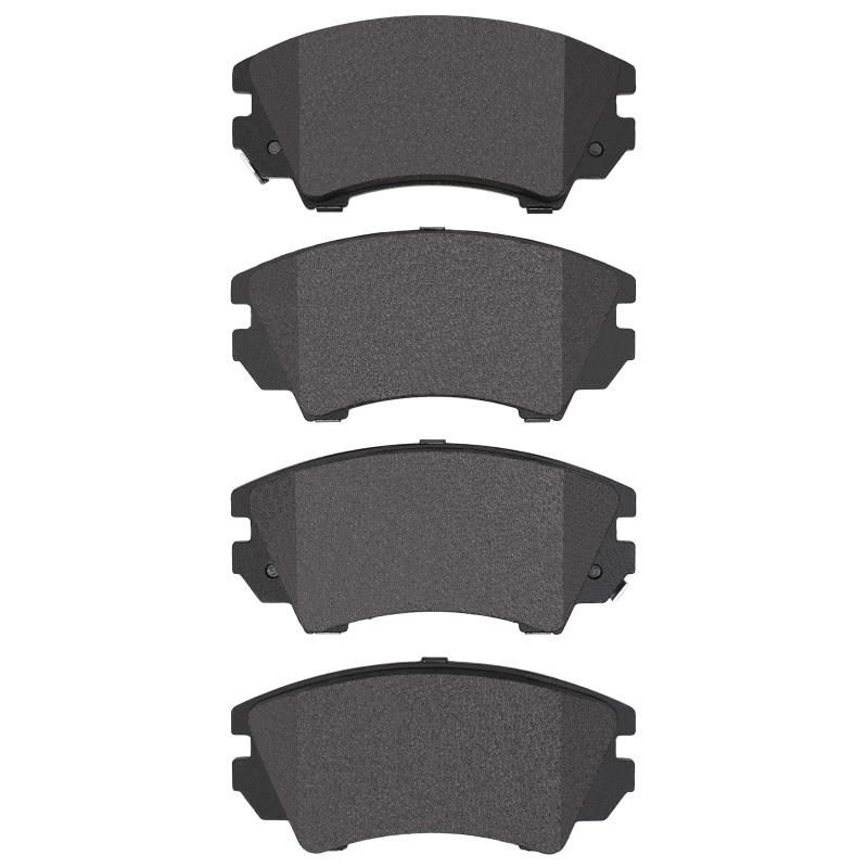 Picture of DFC 11-17 Chevrolet Caprice Front 5000 Advanced Low Metallic Brake Pads