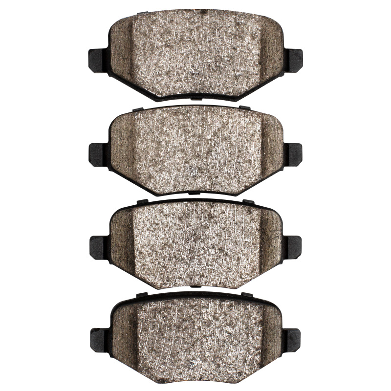 Picture of DFC 5000 Advanced Ceramic Brake Pads - 1552-1377-00