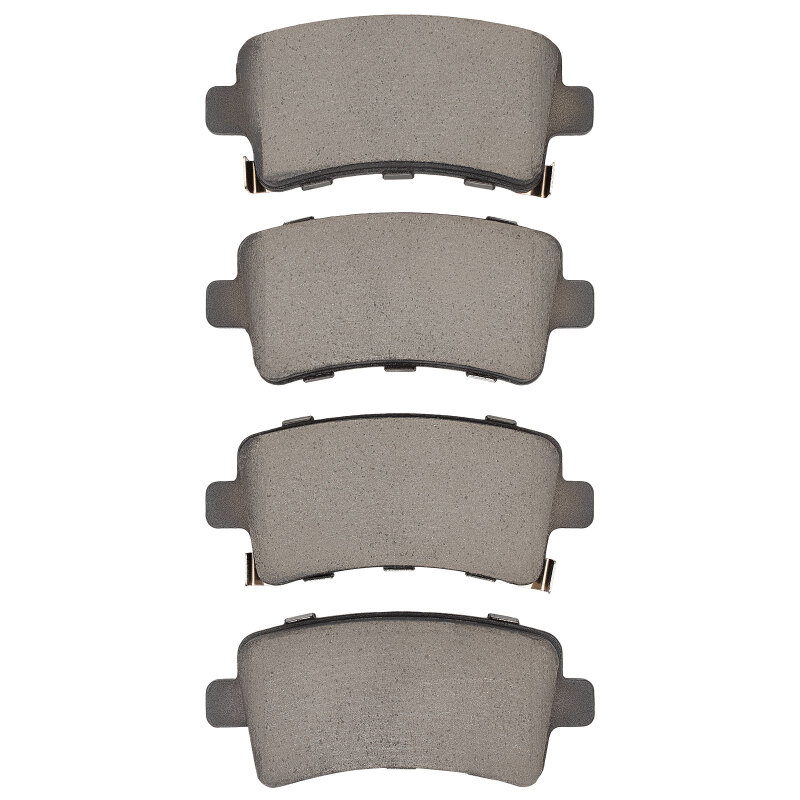 Picture of DFC 5000 Advanced Low Met Brake Pads - 1552-1430-00