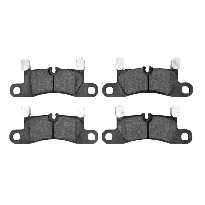 Picture of DFC 5000 Advanced Low Met Brake Pads - 1552-1453-00