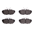 Picture of DFC 5000 Advanced Low Met Brake Pads - 1552-1465-00