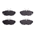 Picture of DFC 5000 Advanced Low Met Brake Pads - 1552-1465-00