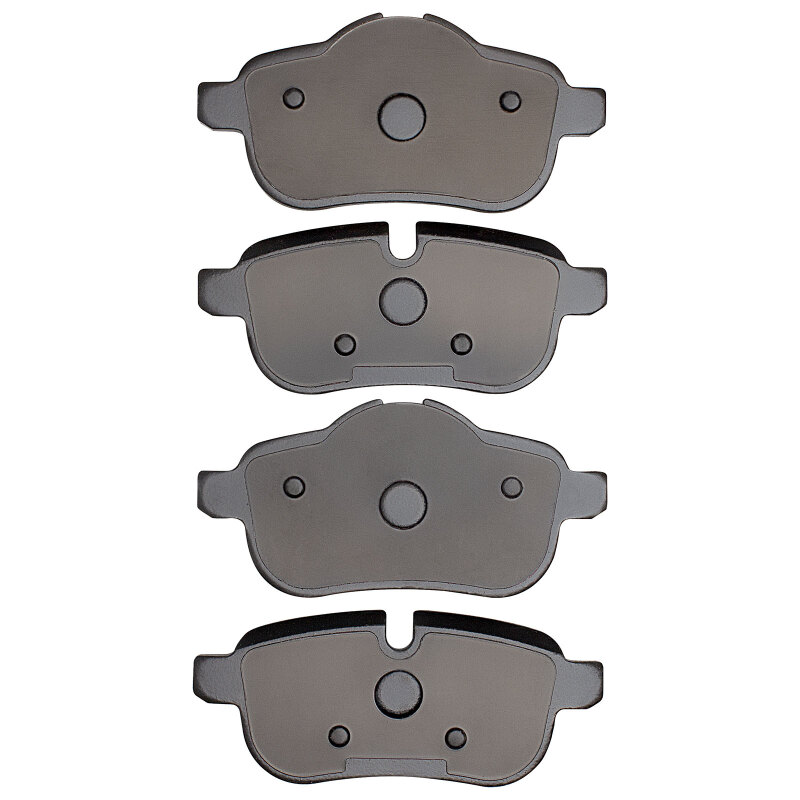 Picture of DFC 5000 Advanced Ceramic Brake Pads - 1552-1433-00