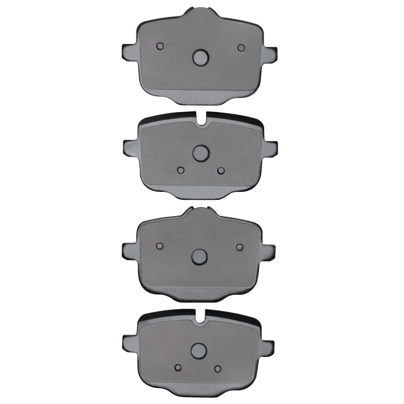 Picture of DFC 5000 Advanced Low Met Brake Pads - 1552-1469-00