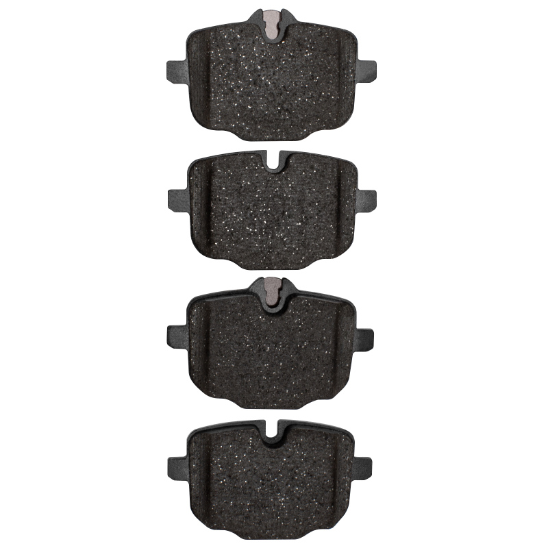 Picture of DFC 5000 Advanced Low Met Brake Pads - 1552-1469-00