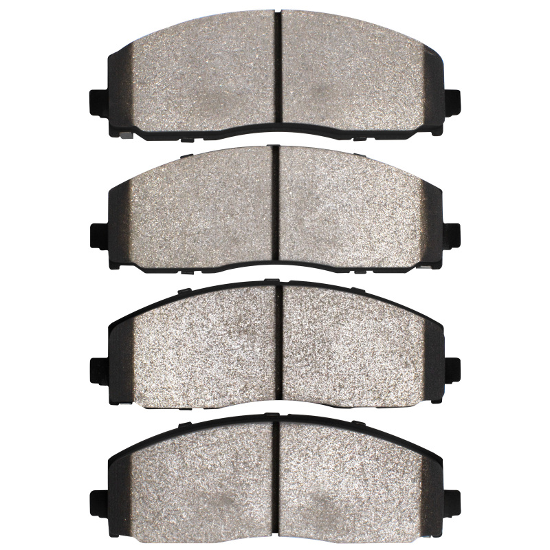 Picture of DFC 5000 Advanced Ceramic Brake Pads - 1552-1589-00