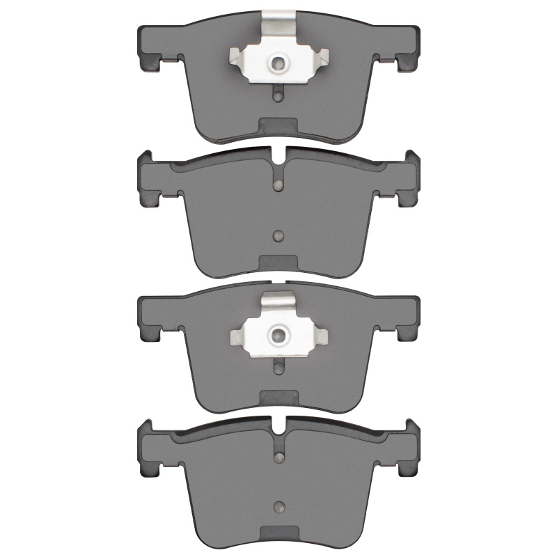 Picture of DFC 5000 Advanced Low Met Brake Pads - 1552-1561-00