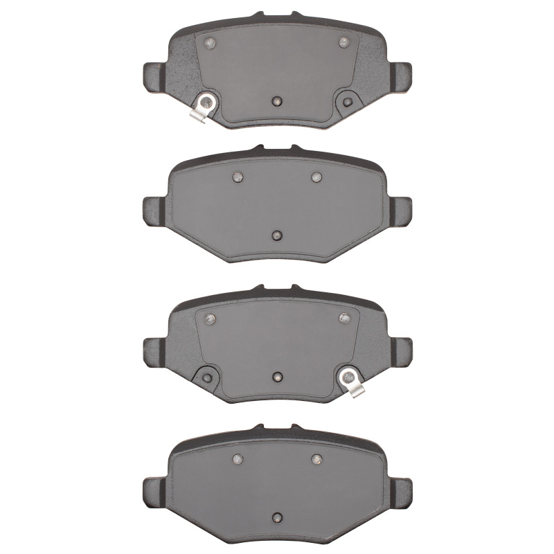 Picture of DFC 5000 Advanced Semi Met Brake Pads - 1552-1612-00