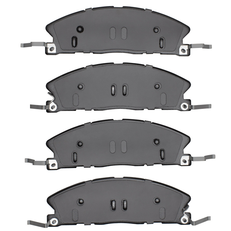 Picture of DFC 5000 Advanced Ceramic Brake Pads - 1552-1611-10