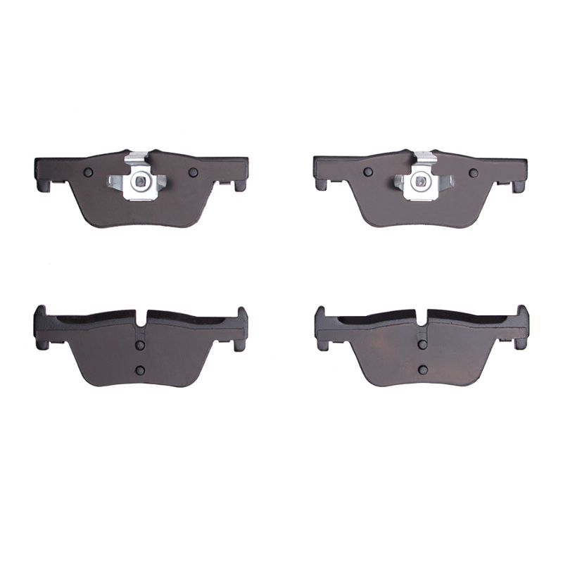 Picture of DFC 5000 Advanced Low Met Brake Pads - 1552-1613-00