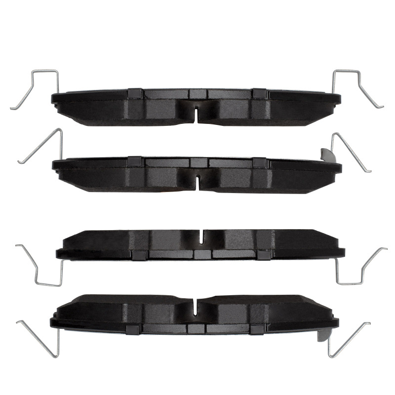 Picture of DFC 5000 Advanced Ceramic Brake Pads - 1552-1611-10