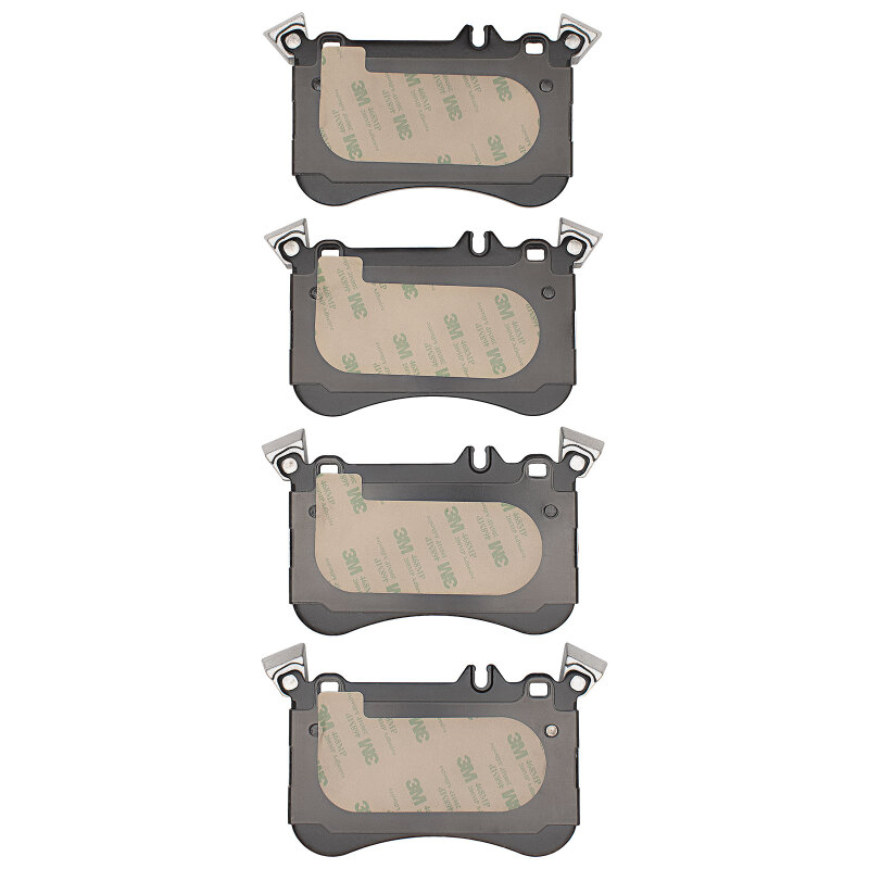Picture of DFC 5000 Advanced Ceramic Brake Pads - 1552-1634-10