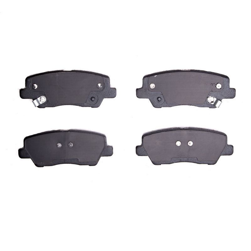 Picture of DFC 5000 Advanced Low Met Brake Pads - 1552-1659-00