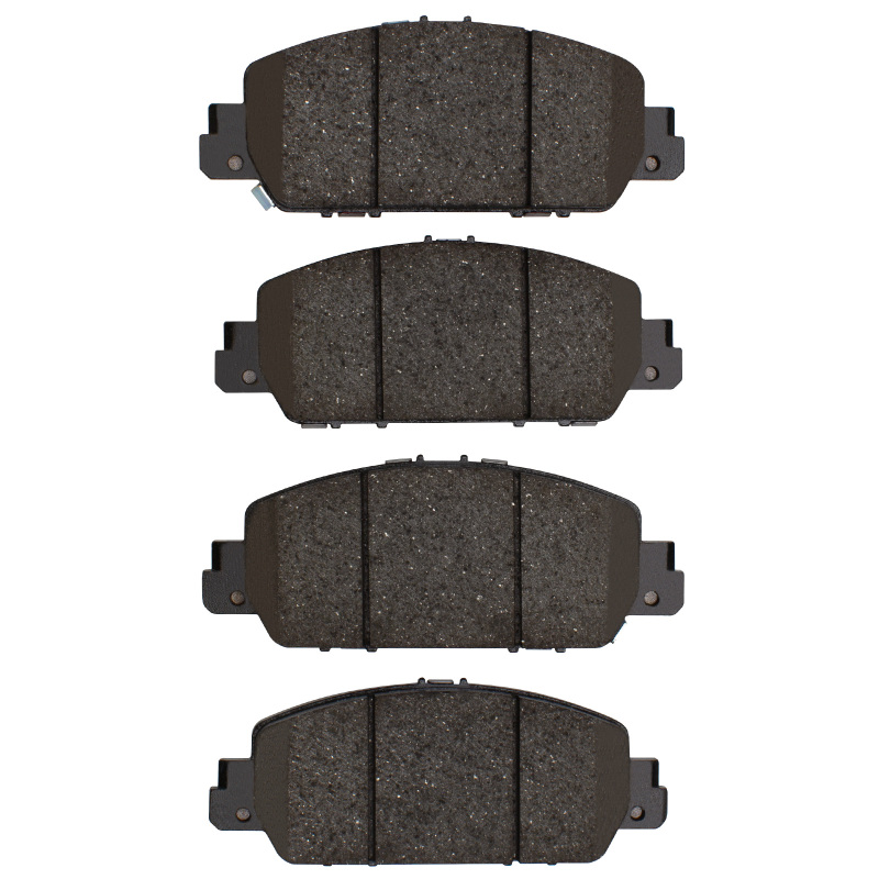 Picture of DFC 5000 Advanced Ceramic Brake Pads - 1552-1654-00