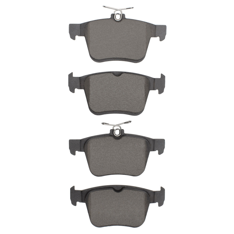 Picture of DFC 5000 Advanced Low Met Brake Pads - 1552-1761-00