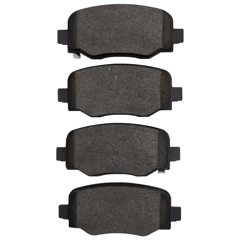 Picture of DFC 5000 Advanced Low Met Brake Pads - 1552-1809-00