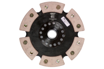 Picture of ACT 6 Pad Rigid Race Clutch Disc