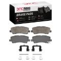 Picture of DFC 5000 Advanced Semi Met Brake Pads - 1552-1793-02