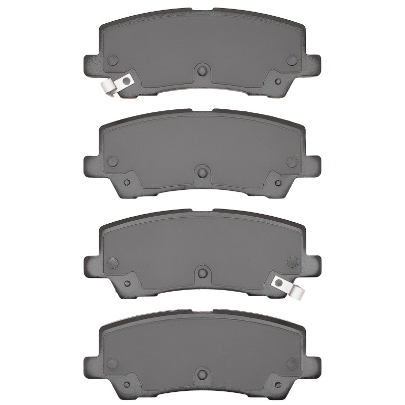 Picture of DFC 5000 Advanced Semi Met Brake Pads - 1552-1793-00