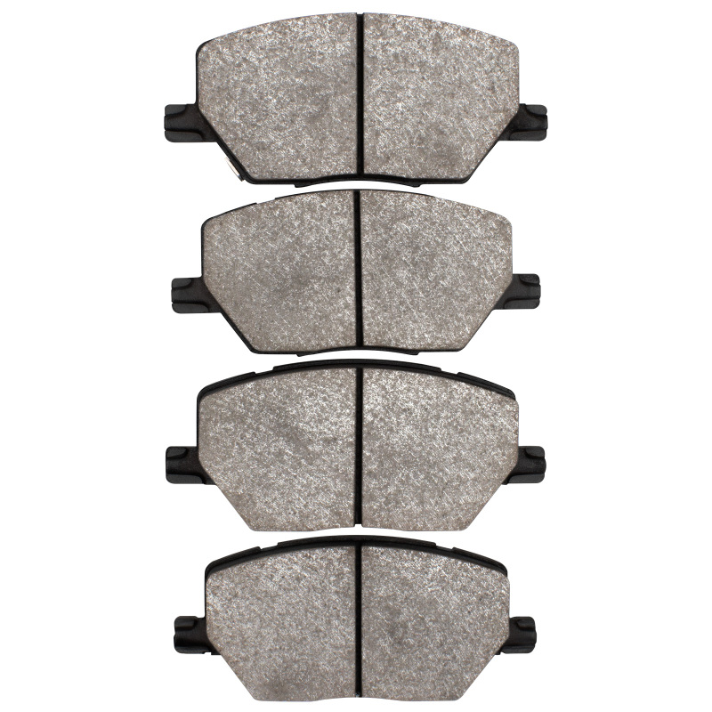 Picture of DFC 5000 Advanced Ceramic Brake Pads - 1552-1811-00