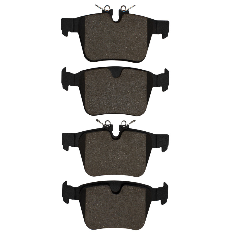 Picture of DFC 5000 Advanced Low Met Brake Pads - 1552-1821-00