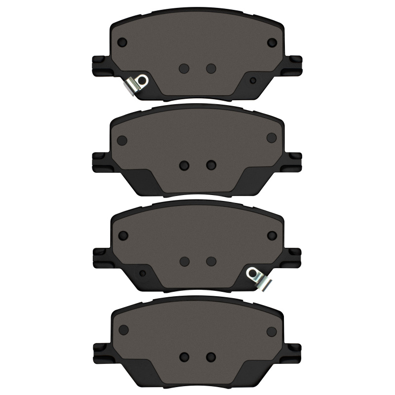 Picture of DFC 5000 Advanced Ceramic Brake Pads - 1552-1811-00