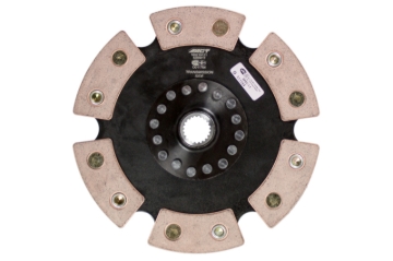 Picture of ACT 6 Pad Rigid Race Clutch Disc